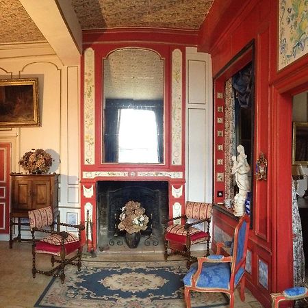 Chateau Du Boschet Bed and Breakfast Bourg-des-Comptes Eksteriør billede