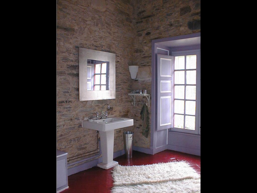Chateau Du Boschet Bed and Breakfast Bourg-des-Comptes Værelse billede