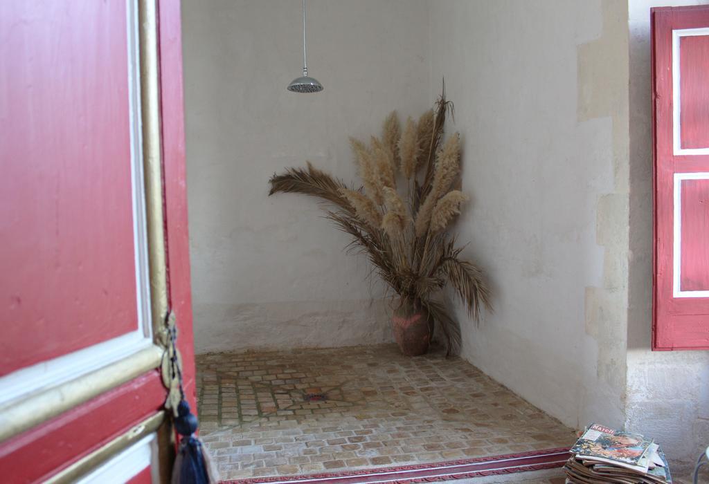 Chateau Du Boschet Bed and Breakfast Bourg-des-Comptes Eksteriør billede